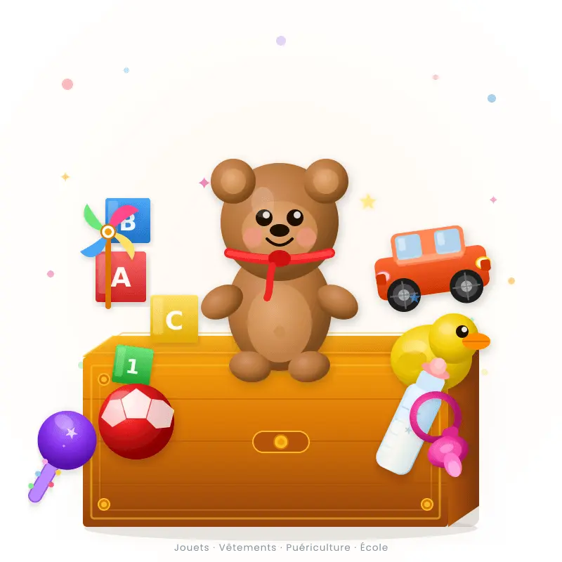 Produits pour enfants